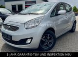 Kia Venga Spirit-1.HAND-PDC-4.TÜRIG-AUTOMATIK-TÜV - Kia Venga: 1.4