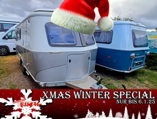 HYMER / ERIBA / HYMERCAR Eriba Touring 560 XMAS * Etagenbetten * UVP: 40.