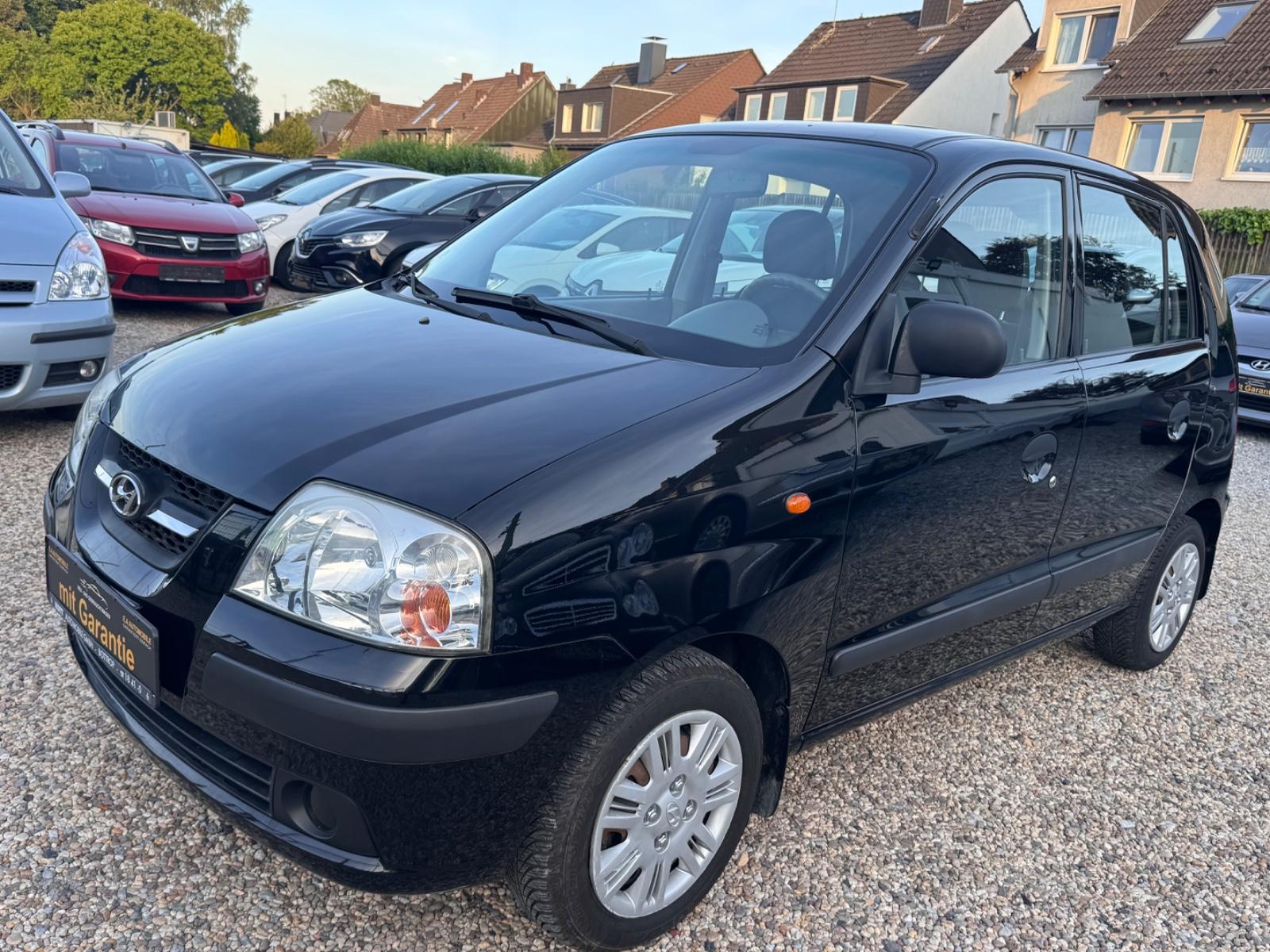 Hyundai Atos 1.1 /TÜV NEU/2HD/SERVO/ZENTRAL/EL-FENSTER/