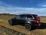 Volvo XC90 Schwarz Black Geartronic 7 Sitzer Sta... - Volvo XC90 aus 2013: Geländewagen