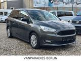 Ford Grand C-MAX Cool &Connect 1.5/Aut./AHK/Cam/PDC - Ford C-Max Gebrauchtwagen in Berlin