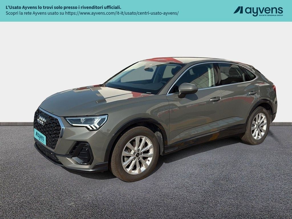 Image of Audi Q3