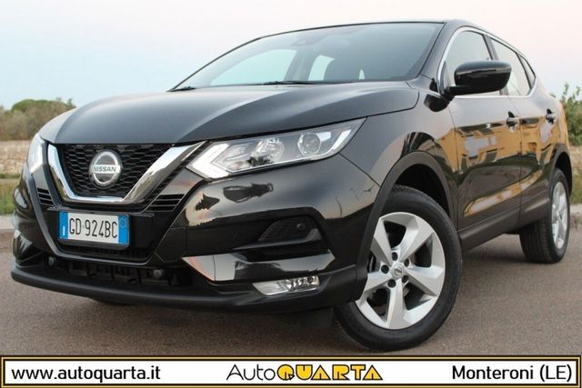 Nissan NISSAN Qashqai 1.5 dCi 115 CV *NAVI *CAMERA