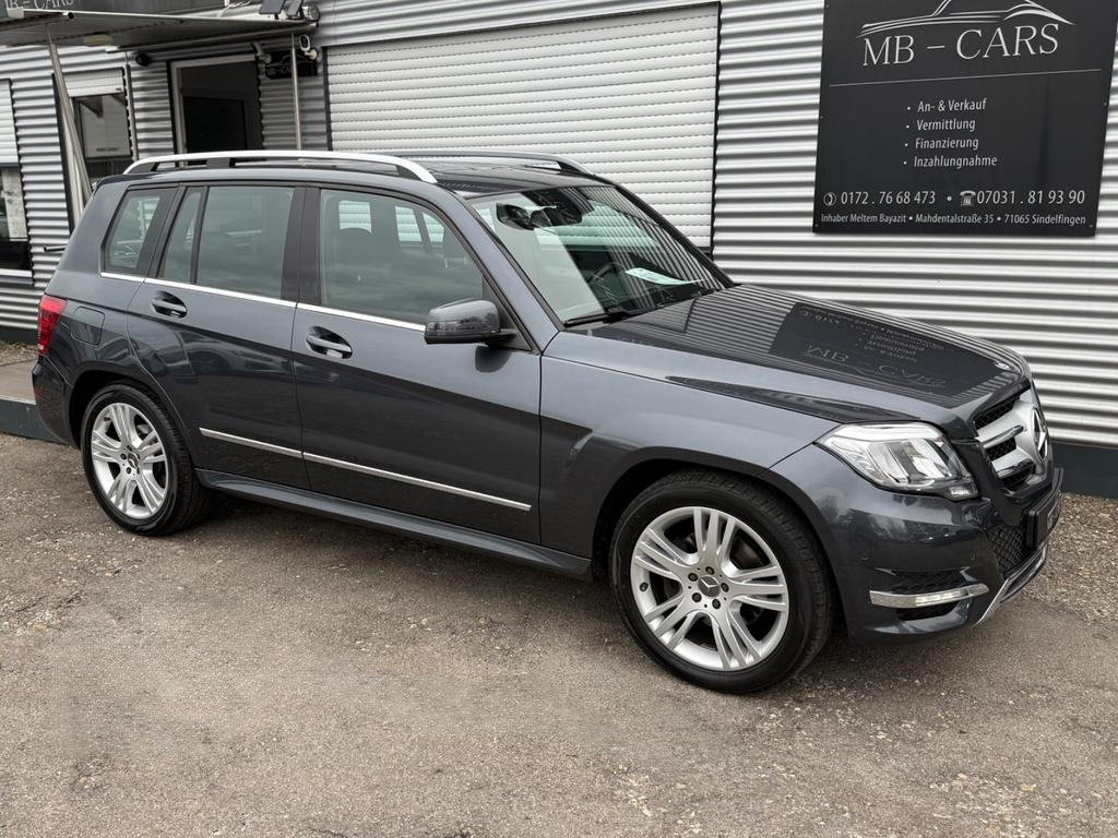 Mercedes-Benz GLK 220