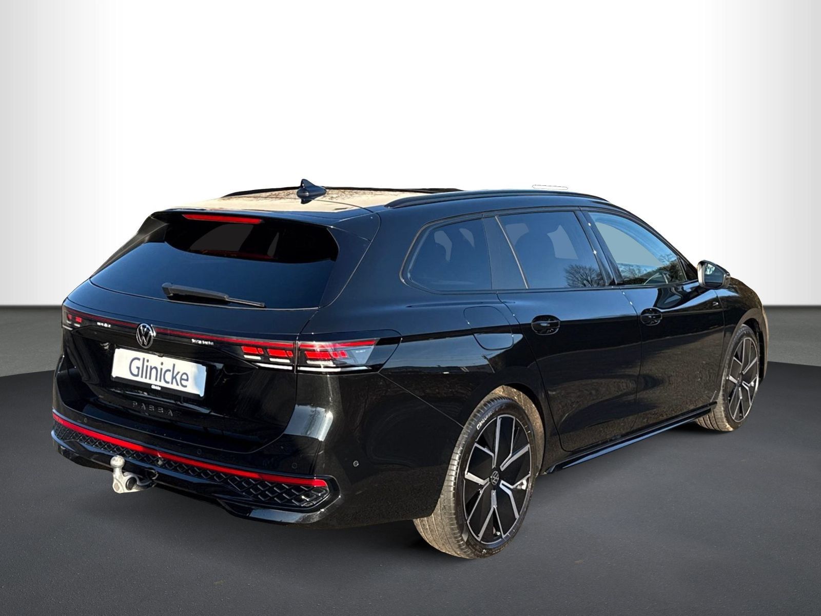 Volkswagen Passat Variant R-Line 2.0 TDI 4Motion DSG, PANO, imagem 2