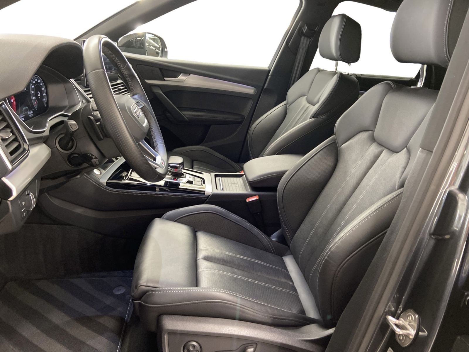 Audi SQ5 - Bild 7