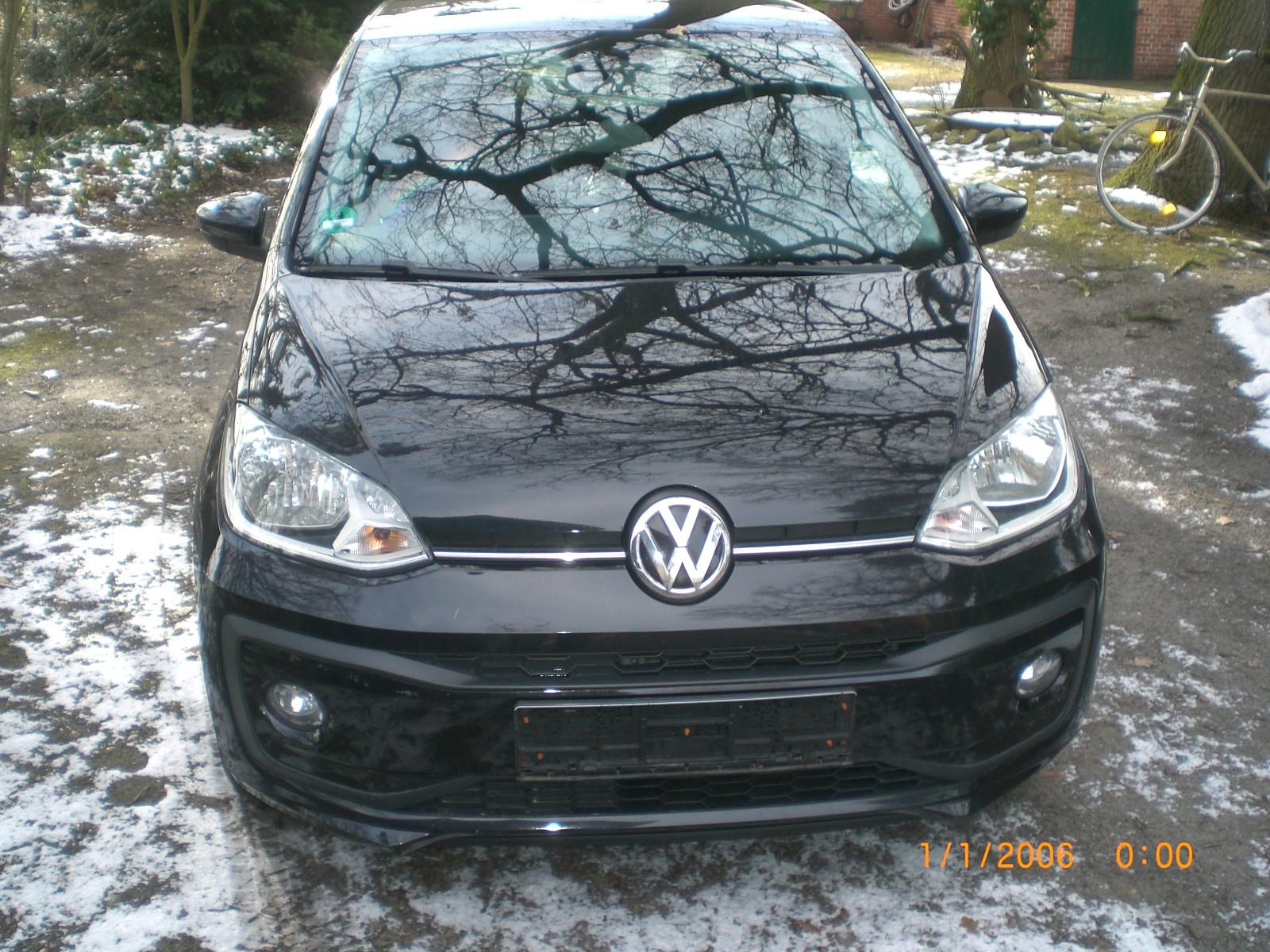 Volkswagen up! 1.0 EcoFuel sound up!
