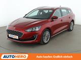 Ford Focus 1.5 EcoBoost Vignale Aut.*HUD*LED*ACC*CAM* - Ford Focus Gebrauchtwagen in Leipzig