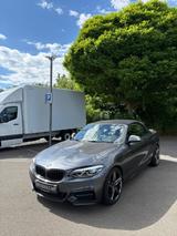 BMW M240i Steptronic Cabrio - - gebrauchte BMW M240i aus dem Jahr 2018