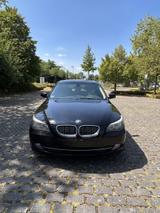 BMW 520d  in gutem Zustand - BMW 520 aus 2008: 520i