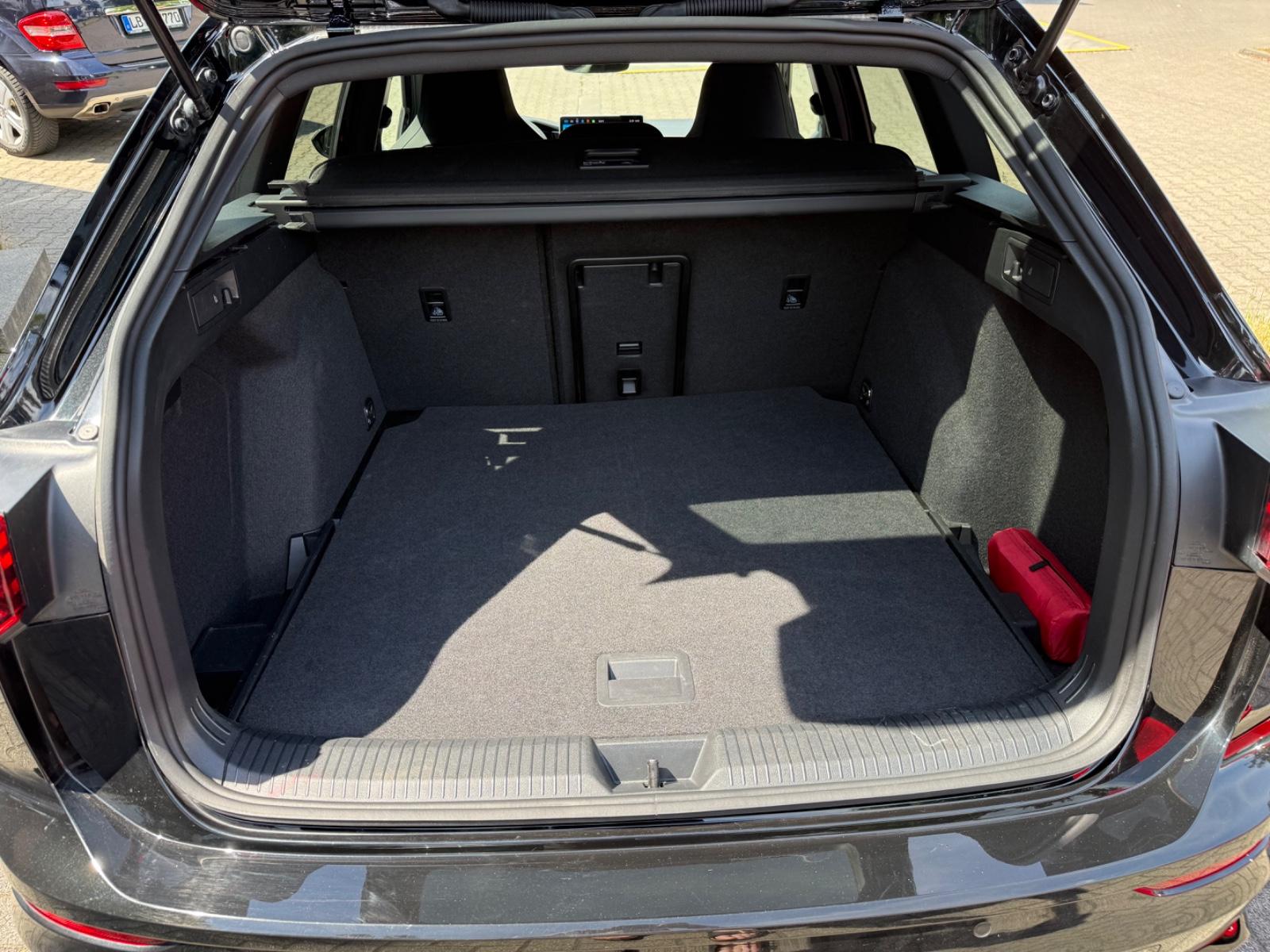 Volkswagen Golf VIII Variant 1.5 TSI R-Line ACC LED Kamer, миниатюра 19