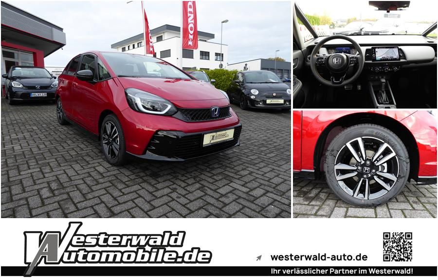 Image of Honda Jazz