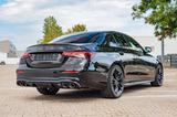 Mercedes-Benz E 53 AMG Mercedes-AMG E 53 4MATIC+ Autom. Me... - gebrauchte Mercedes-Benz E 53 AMG aus dem Jahr 2021