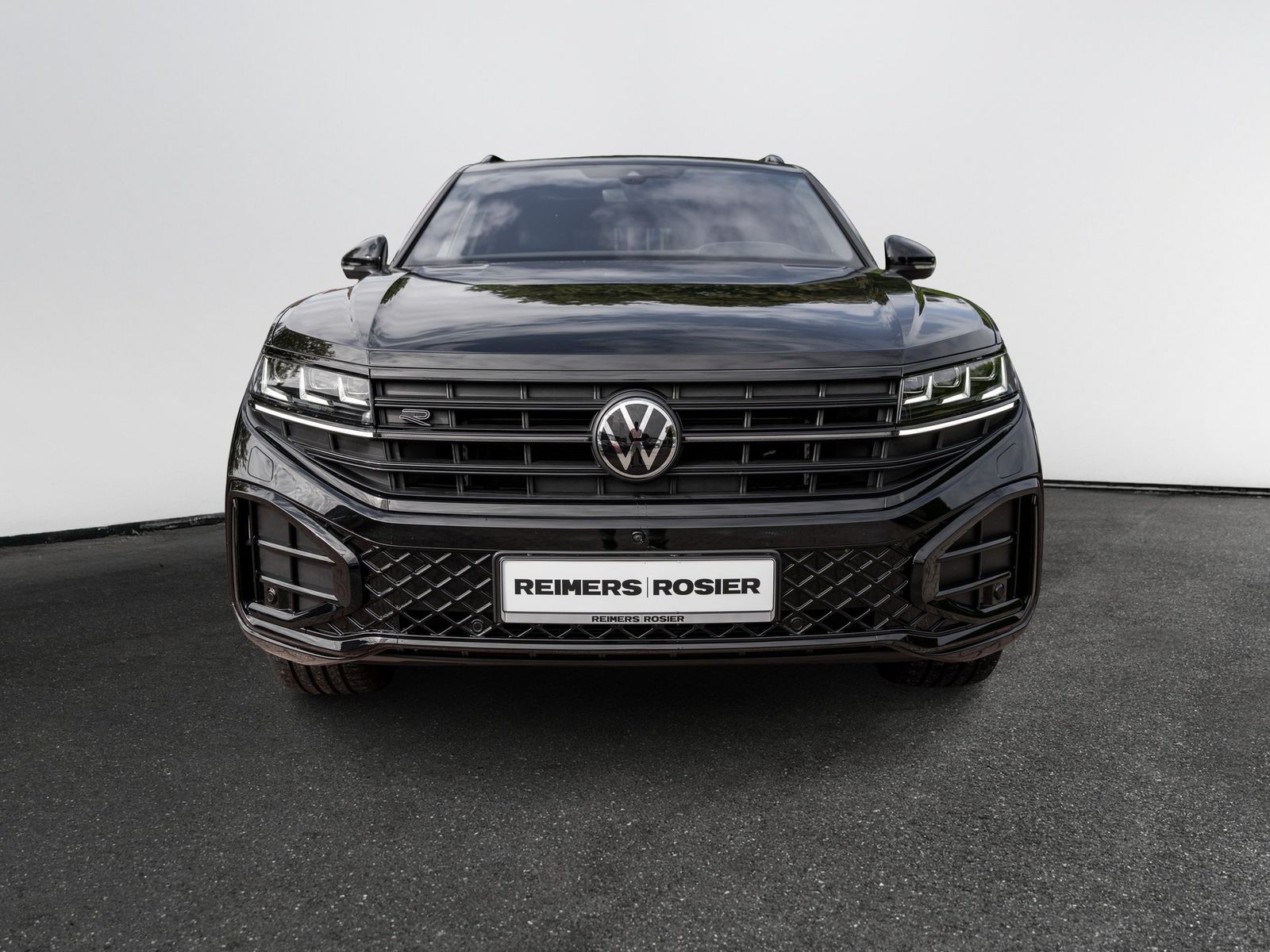 Volkswagen Touareg R-Line FINAL EDITION V6 TDI 4MOTION - 8- imagem 3