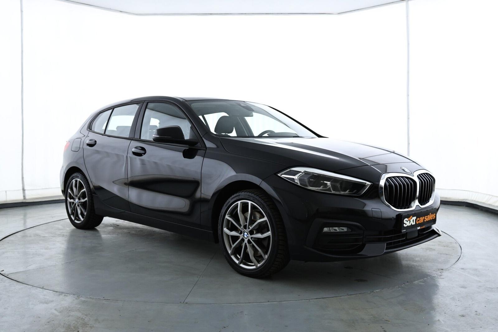 BMW 120i Advantage|NAV|LED|PDC|SHZG|Lenkradhzg|LWS
