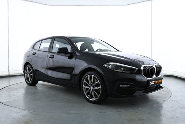 BMW 120i Advantage|NAV|LED|PDC|SHZG|Lenkradhzg|LWS