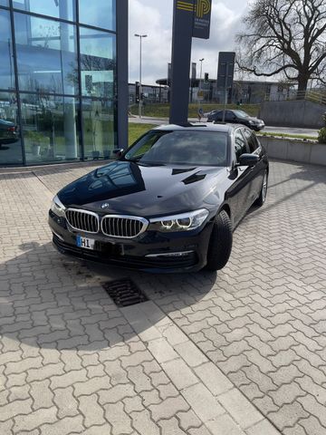 BMW 520d A -