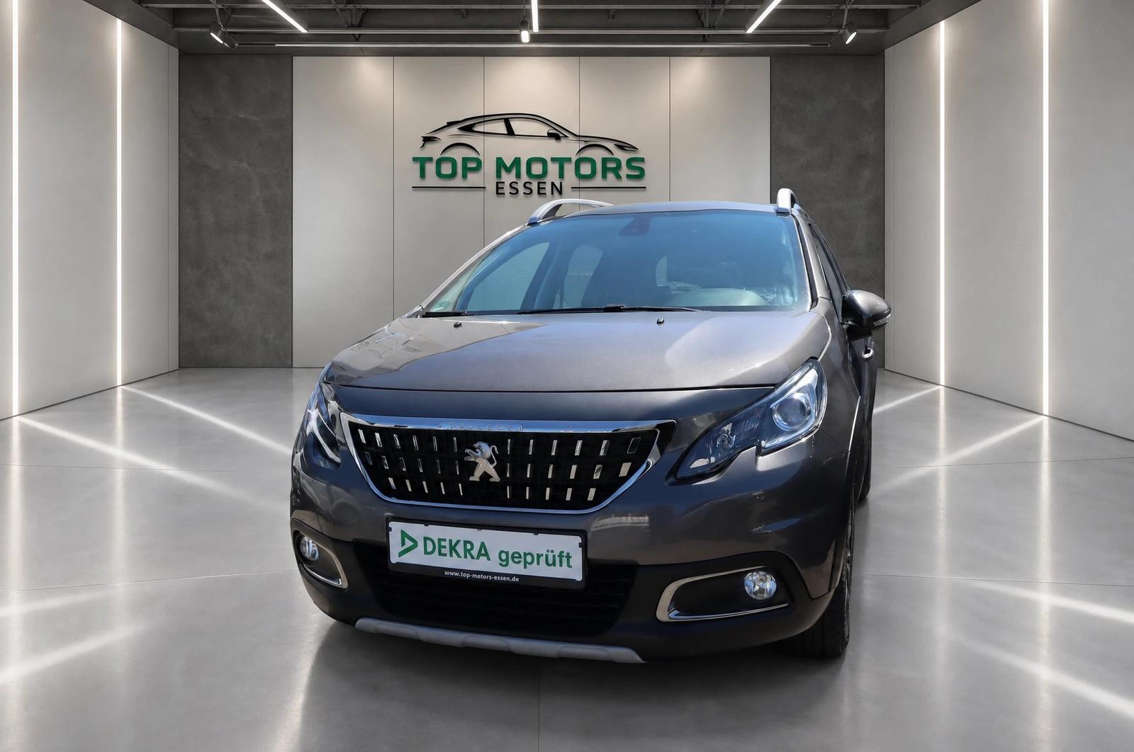 Peugeot 2008 Allure