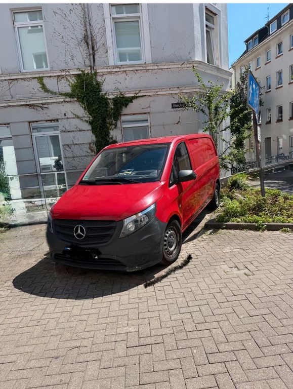 Image of Mercedes-Benz Vito