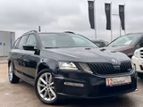 Skoda Octavia Combi DSG RS 245 *1.HAND*MEMORY*NAVI* - Skoda Octavia Gebrauchtwagen in Mannheim