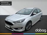 Ford Focus Turnier 1.5 TDCi  ST-Line Navi Shz Autom. - Ford Focus ST mit Diesel-Antrieb