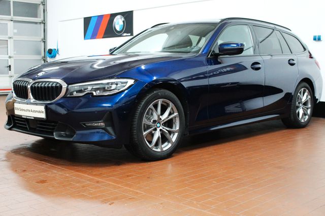 BMW 320d Sport Line/LED/PANORAMA/M-Lenkr/HiFi/Kamera