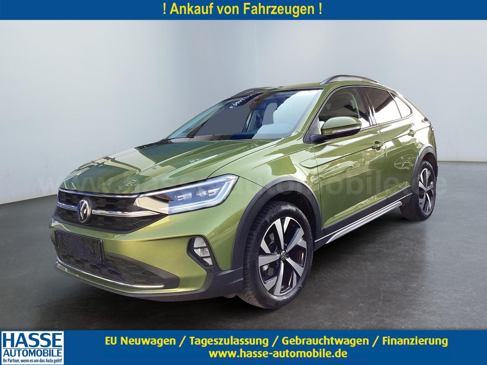 Volkswagen Taigo1.0 TSI Life