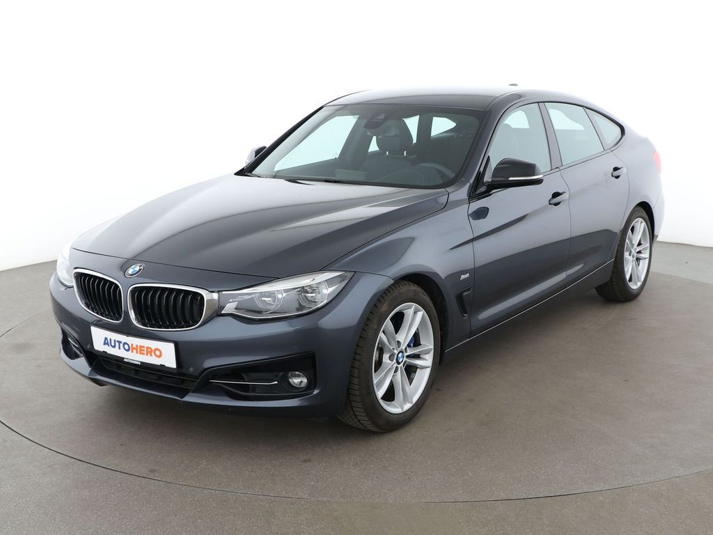 Image of BMW 340 Gran Turismo