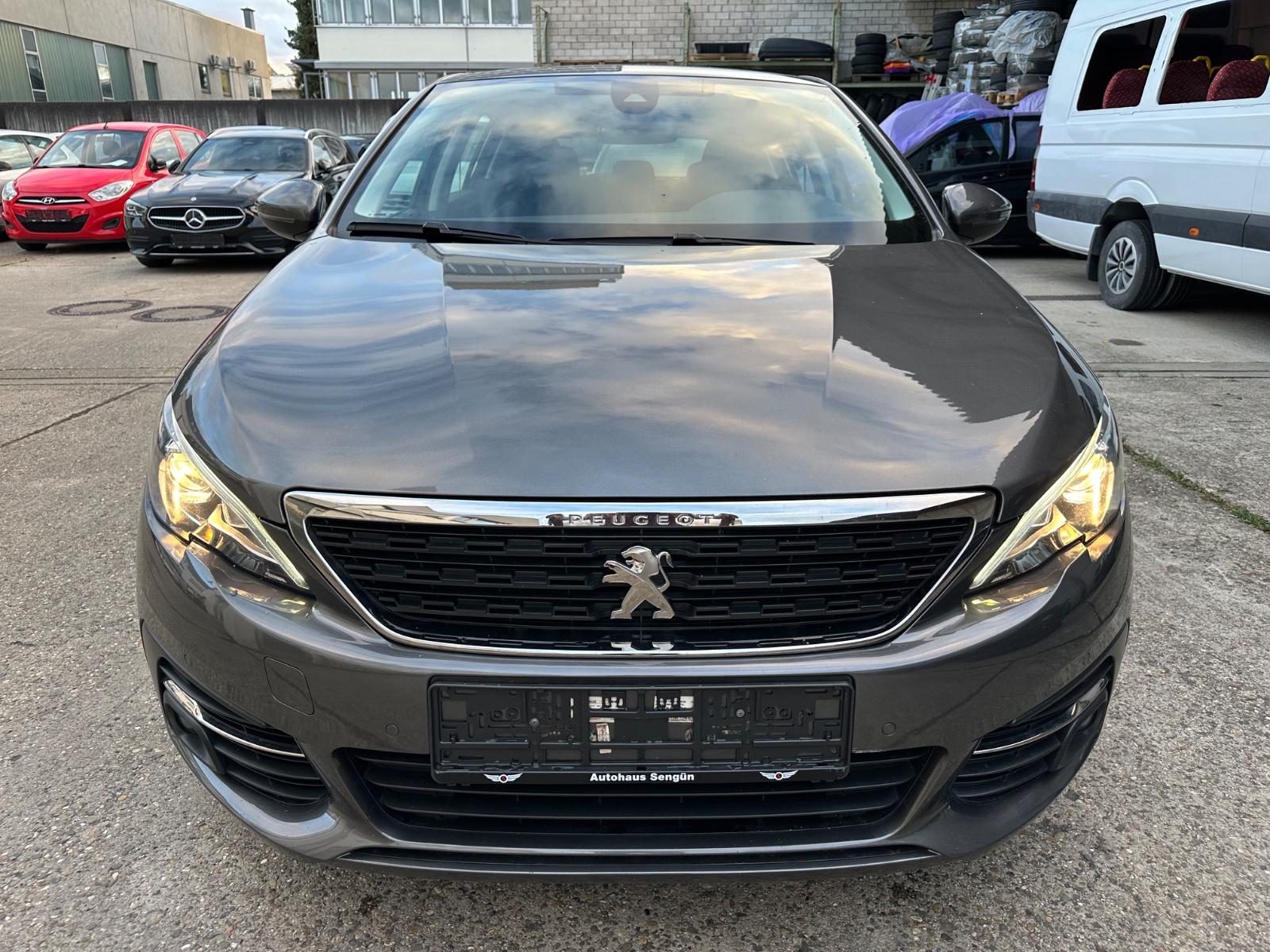 Peugeot 308 Allure BlueHDi 130 Spurhalte-S.  NAVI  PDC