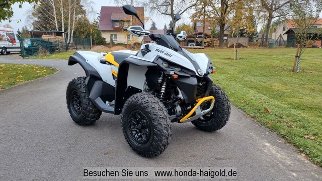 Can-Am Renegade 650 XXC-T ABS  NEU 1086€ gespart!