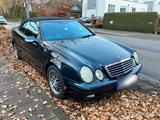 Mercedes-Benz CLK 320 Avantgarde - Mercedes-Benz aus 2002: Cabrio, Clk