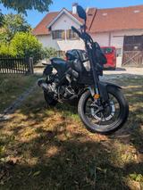 Yamaha Mt-125 - NAKED BIKE VON 81 BIS 125 CCM