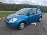 Ford Fiesta Ambiente TÜV neu - gebrauchte Ford Fiesta aus dem Jahr 2002