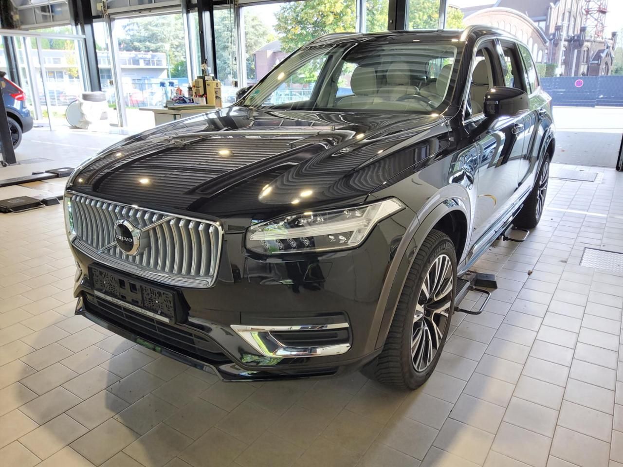 Volvo XC90 T8 PLUG-IN AWD CORE ALARM AHK LICHTPAK LM20 foto 2