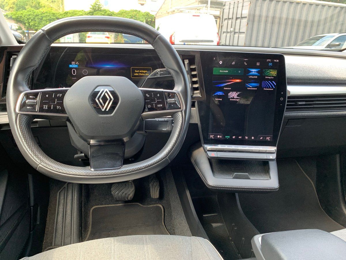 Renault Megane E-TECH - Bild 14