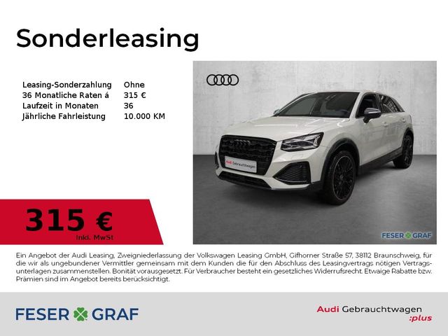 Audi Q2 35 TFSI S tronic S Line Leder,Matrix,Navi