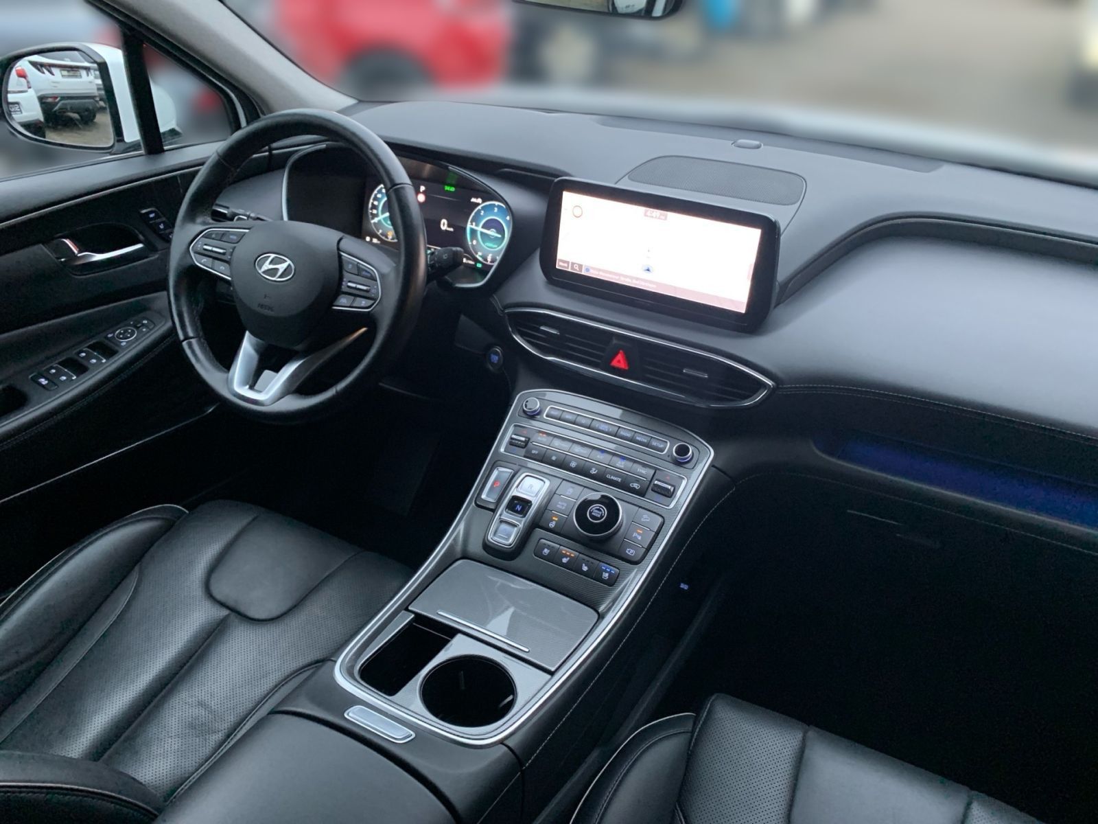 Fahrzeugabbildung Hyundai SANTA FE SEVEN 2.2 CRDi Prime AHK 1Hd