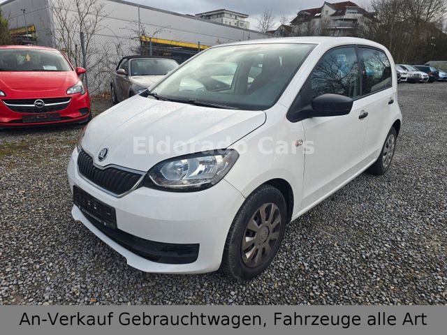 Skoda Citigo Active