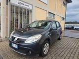 Dacia Sandero 1.4 8V GPL Ambiance - Dacia Sandero mit LPG-Antrieb: 1.4