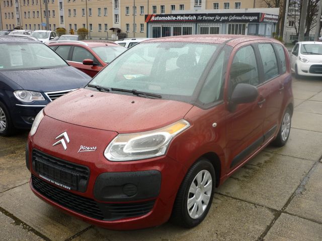 Citroën C3 Picasso VTi 95 Advance 1.Hand...! Klima...!