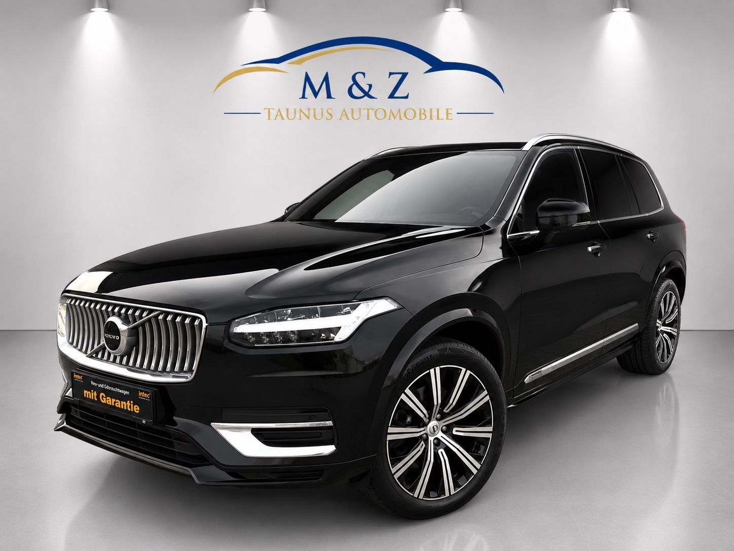 Volvo Volvo XC90 Inscription AWD/HUD/PANO/STANDHZG./LED/