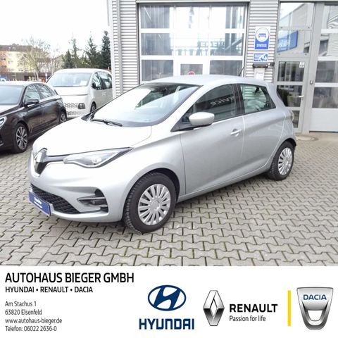 Renault ZOE (mit Batterie) Z.E. 50 EXPERIENCE