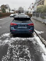 Mercedes-Benz A 35 AMG Mercedes-AMG A 35 4MATIC DCT Merced... - blaue Mercedes-Benz A 35 AMG