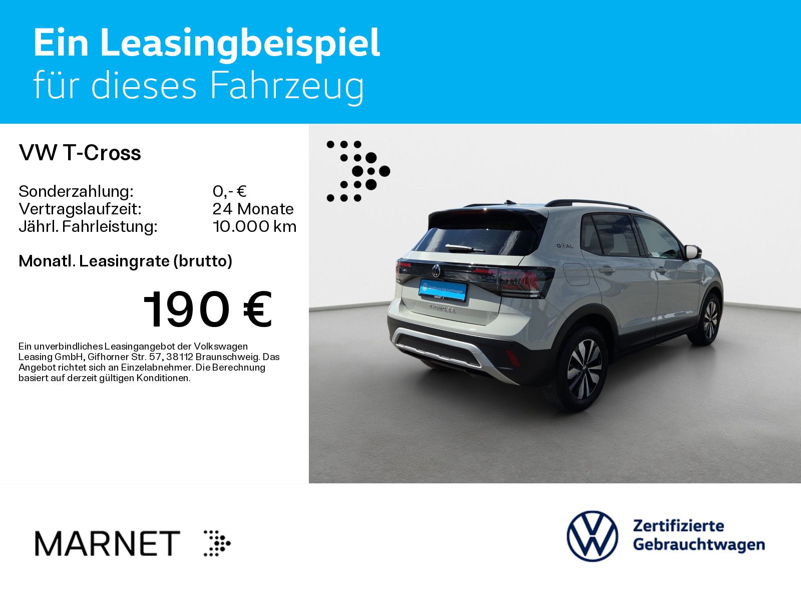 Volkswagen T-Cross - Bild 3