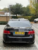 Mercedes-Benz 220 - Mercedes-Benz 220 aus 2015