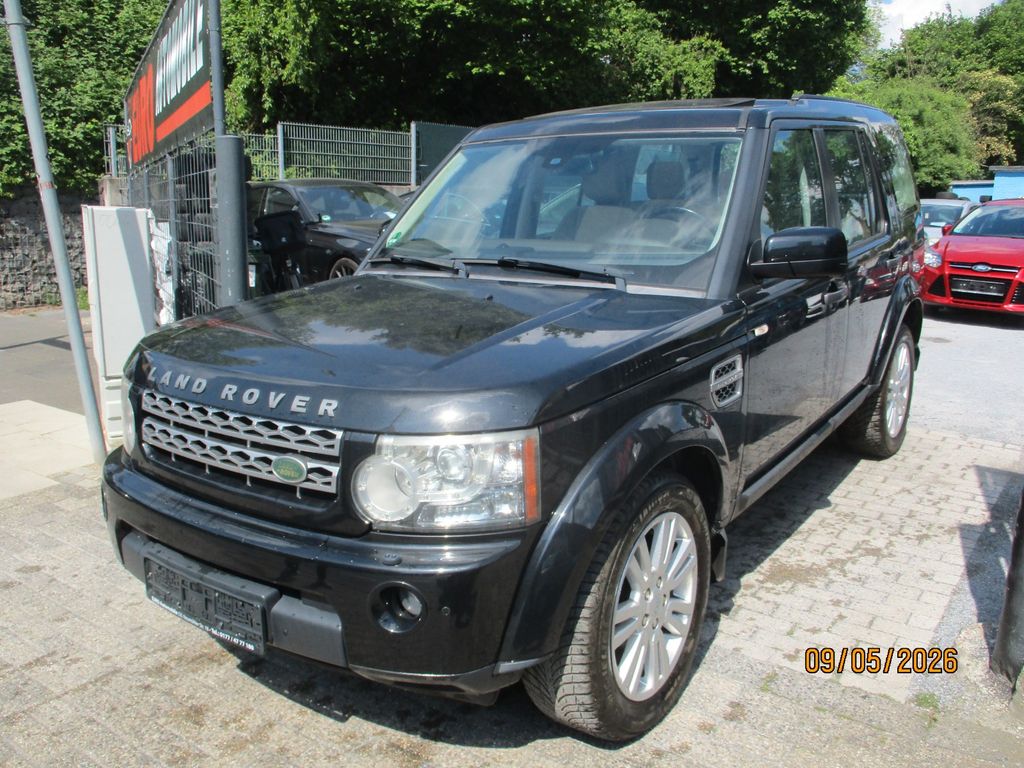 Angebot ansehen Land Rover Discovery