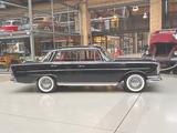 Mercedes-Benz 220S, Leder, Servolenkung,  mit kompl.Historie - Mercedes-Benz 220: Se