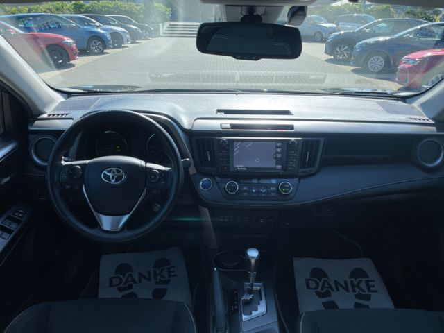 Toyota RAV 4  Edition-S+ Hybrid