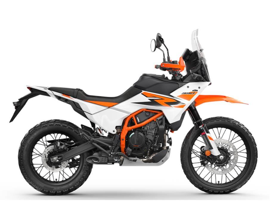 KTM 390 Adventure R 2026 - endlich lieferbar