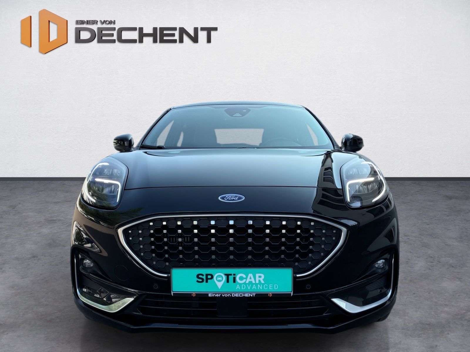 Fahrzeugabbildung Ford Puma 1.0 EcoBoost Automatik ST-Linie Vignale LED